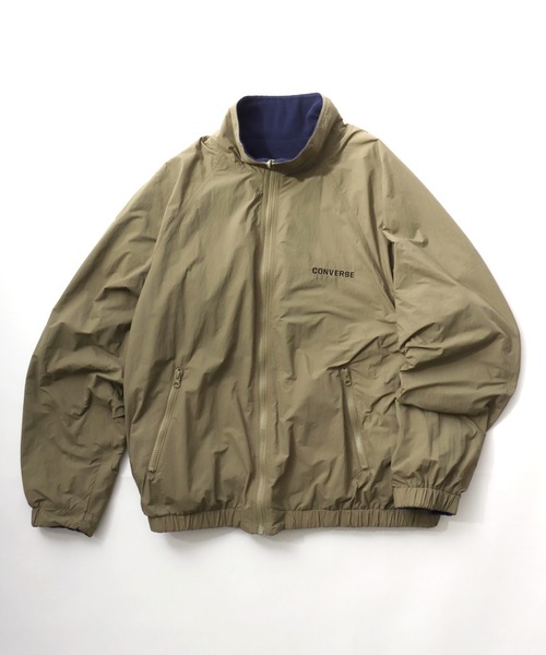 セール】CONVERSE/コンバース 裏フリース リバーシブル ナイロン