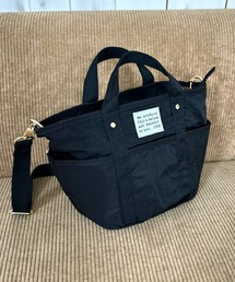 CRB（シーアールビー）の「多ポケットトートバッグ（トートバッグ）」