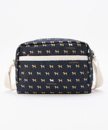 LeSportsac（レスポートサック）の「DANIELLA CROSSBODY デニムシバ