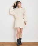 LOVETOXIC(ラブトキシック)の「ジャケット/アウター(セットアップ)」