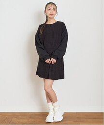 ケーブルニットセットアップ