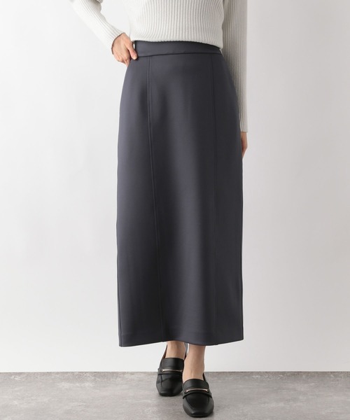 セール】ウツクシルエットIラインスカート/143960（スカート）｜GLOBAL