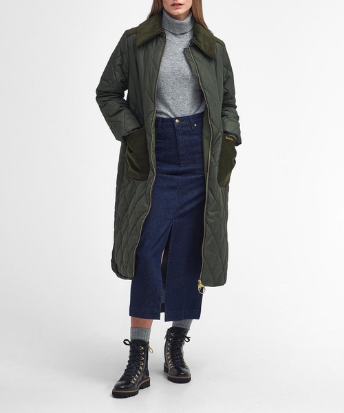 【Barbour】barbour malton quilt（その他アウター）｜Barbour（バブアー）