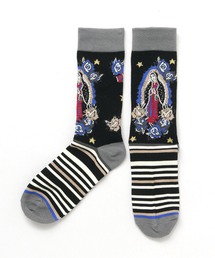 チャイハネ | 【チャイハネ】グアダミドルソックス23～25cm(ソックス/靴下)