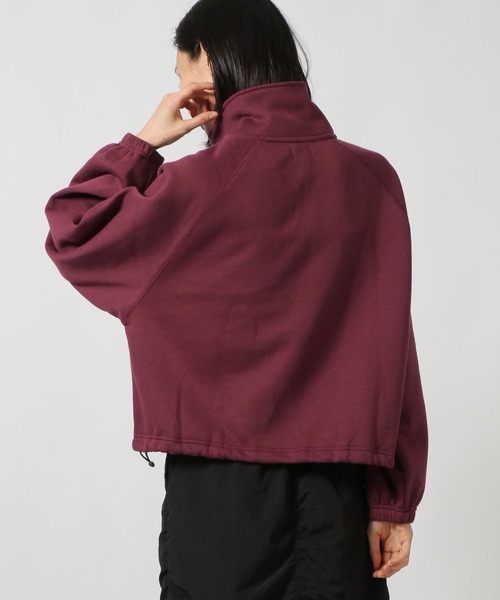 専用　リクエスト品 刺繍ロゴハーフZIPプルオーバー/アウトレット価格 | [公式