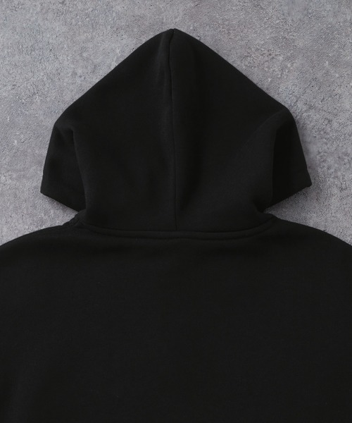 CIYOT(シヨウト)の「【CIYOT】グラフィック刺繍ビッグプルオーバーパーカー(パーカー・メンズ・ブラック/ワイン/グレー・M/L)」の11枚目の写真