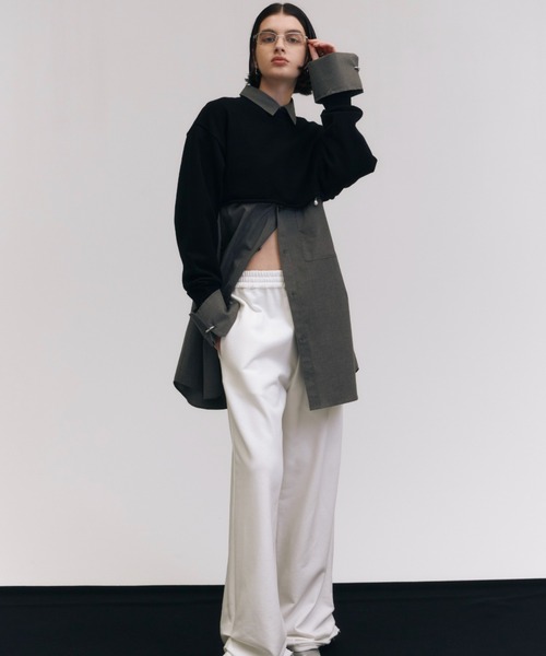 ジョゼムーン　　CROP KNIT PULL OVER JOSE MOON（ジョゼムーン）の「CROP KNIT PULL OVER（ニット