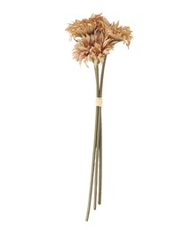 a.depeche（アデペシュ）の「【a.depeche/アデペシュ】アーティフィシャルフラワー 造花　colorer 菊(19-01-OP)（フラワーベース）」