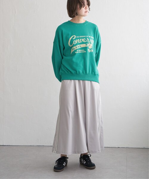 【セール】CONVERSE コンバース 裏毛クマスウェット（スウェット）｜notch.（ノッチ）