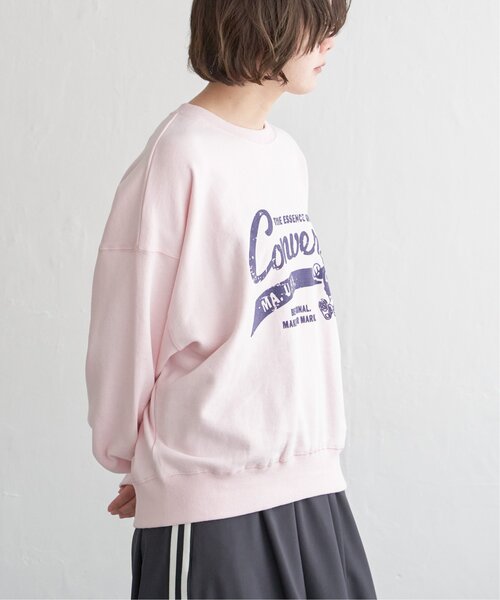 【セール】CONVERSE コンバース 裏毛クマスウェット（スウェット）｜notch.（ノッチ）