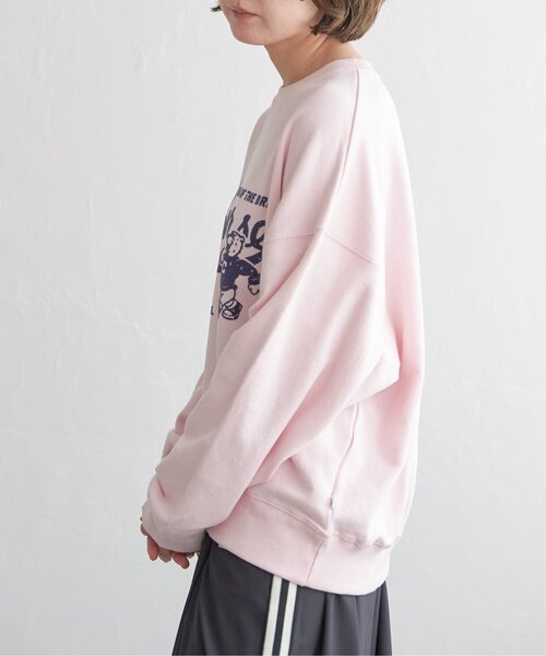 【セール】CONVERSE コンバース 裏毛クマスウェット（スウェット）｜notch.（ノッチ）