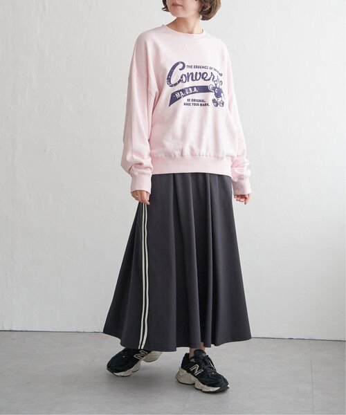 【セール】CONVERSE コンバース 裏毛クマスウェット（スウェット）｜notch.（ノッチ）