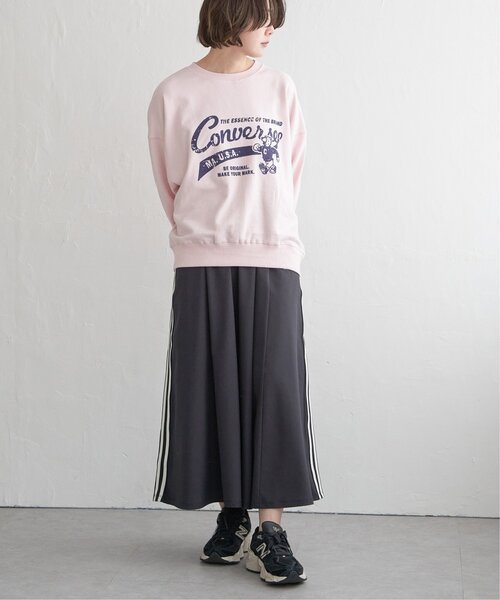 【セール】CONVERSE コンバース 裏毛クマスウェット（スウェット）｜notch.（ノッチ）