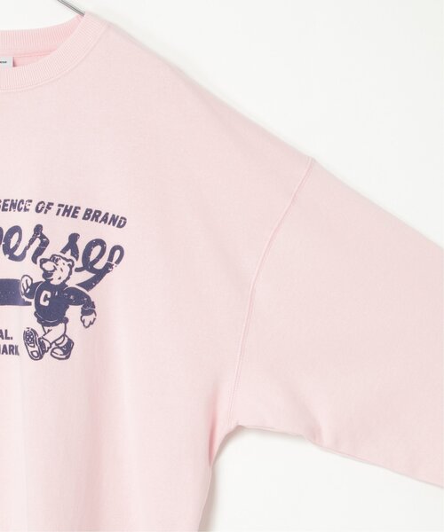 【セール】CONVERSE コンバース 裏毛クマスウェット（スウェット）｜notch.（ノッチ）