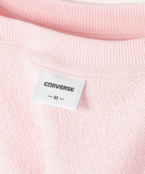 【セール】CONVERSE コンバース 裏毛クマスウェット（スウェット）｜notch.（ノッチ）