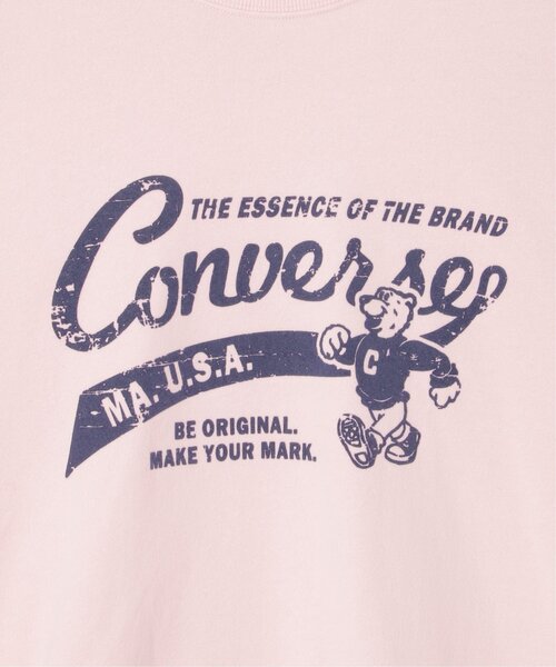 CONVERSE コンバース 裏毛クマスウェット（スウェット）｜notch