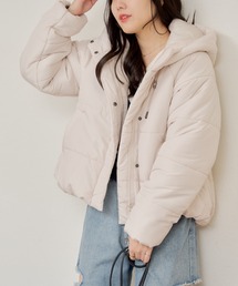 中綿ショートJK