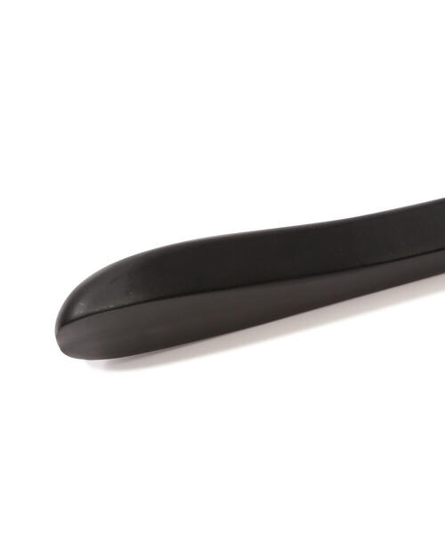 schott（ショット）の「Schott/ショット/WOODEN HANGER/ウッドハンガー（その他雑貨・メンズ・ブラウン/ブラック・F）」の6枚目の写真