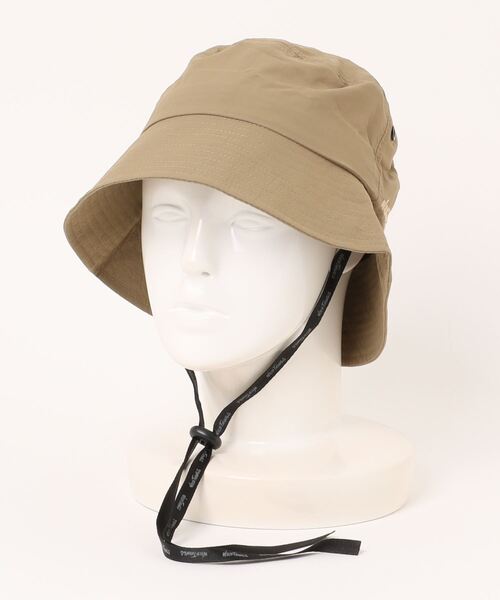 【セール】【63】【WILD THING】SUPPLEX NYLON HAT(ハット)|WILD THINGS(ワイルドシングス) 【セール】【63】【WILD THING】SUPPLEX NYLON HAT(ハット)|WILD THINGS(ワイルドシングス)