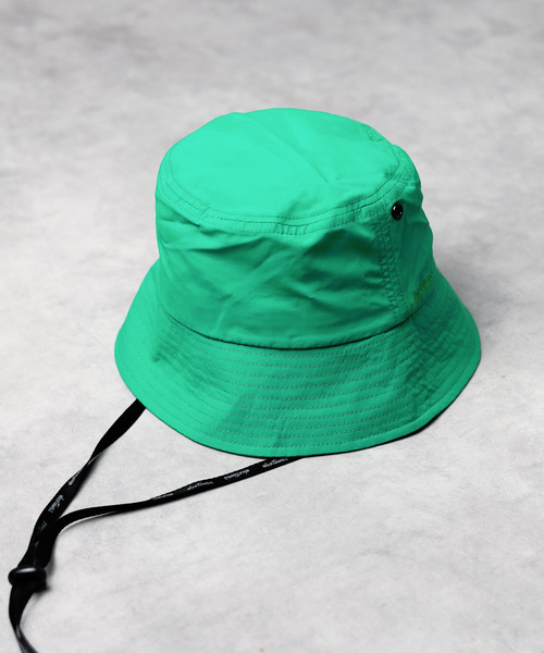 【セール】【63】【WILD THING】SUPPLEX NYLON HAT(ハット)|WILD THINGS(ワイルドシングス) 【セール】【63】【WILD THING】SUPPLEX NYLON HAT(ハット)|WILD THINGS(ワイルドシングス)