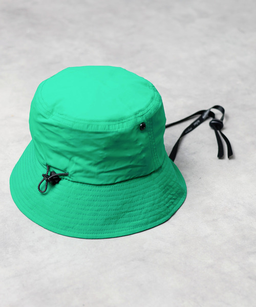【セール】【63】【WILD THING】SUPPLEX NYLON HAT(ハット)|WILD THINGS(ワイルドシングス) 【セール】【63】【WILD THING】SUPPLEX NYLON HAT(ハット)|WILD THINGS(ワイルドシングス)
