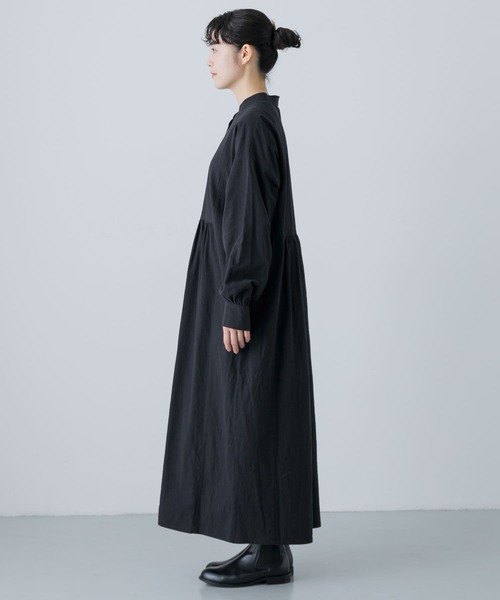 かぐれ（カグレ）の「コットンギャザーワンピース（ワンピース）」 - WEAR