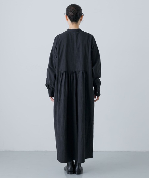 かぐれ（カグレ）の「コットンギャザーワンピース（ワンピース）」 - WEAR