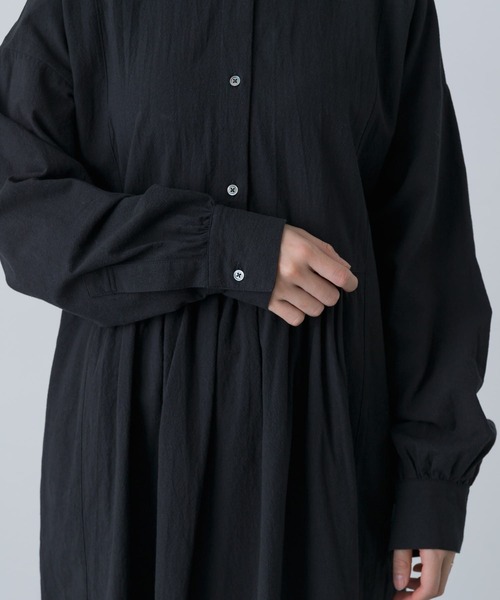 かぐれ（カグレ）の「コットンギャザーワンピース（ワンピース）」 - WEAR