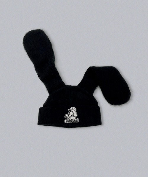 【シンプルデザイン♪】エムシーエム ビーニー centimeter（センチメーター）の「ZOO YORK × centimeter ZY