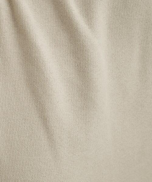 DRESKIP（ドレスキップ）の「◆【S-LL】大人の甘めコーデに お袖フリルワンピース（ワンピース・レディース・ブラウン系その他/ブラック/ベージュ・04/02/03/01）」の11枚目の写真