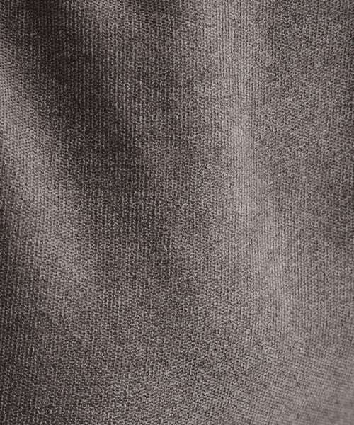 DRESKIP（ドレスキップ）の「◆【S-LL】大人の甘めコーデに お袖フリルワンピース（ワンピース・レディース・ブラウン系その他/ブラック/ベージュ・04/02/03/01）」の15枚目の写真