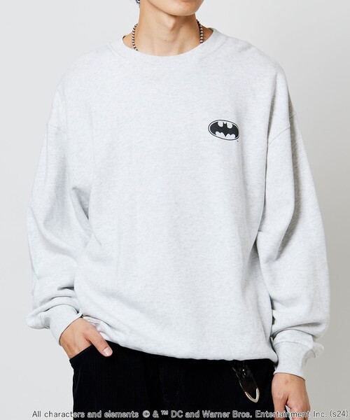 BAT MAN スウェット Batman 
