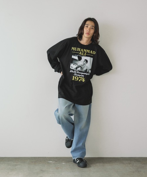 annabell p lee グルグル ドミサイル 長袖 tシャツ ロンt annabell p