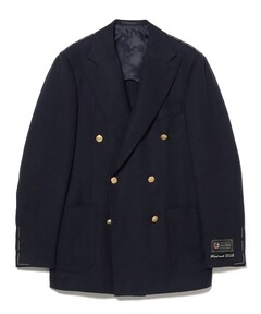 ブランド古着】サキソニー ダブルブレスト ジャケット（テーラード