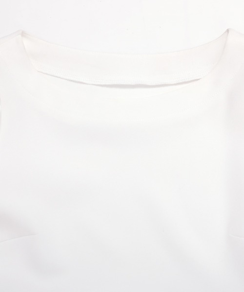 MERAKI(メラキ)の「レース切り替えブラウス(シャツ/ブラウス・レディース・ホワイト/ブラック・S/M)」の13枚目の写真