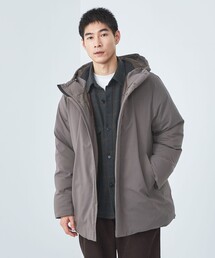 green label relaxing | T/W  フード ダウンコート -撥水-(ダウンジャケット/コート)