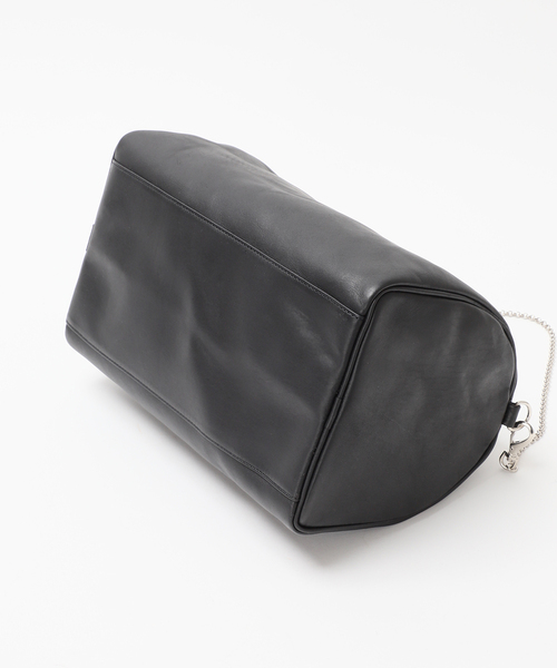 sita parantica（シータパランティカ）の「【SITA PARANTICA/シータパランティカ 】 チェーンボストンバッグ（ボストンバッグ・レディース・ブラック・FREE）」の9枚目の写真