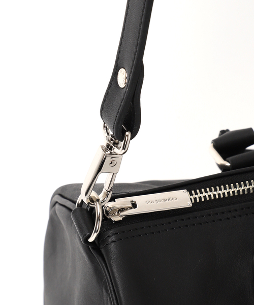 sita parantica（シータパランティカ）の「【SITA PARANTICA/シータパランティカ 】 チェーンボストンバッグ（ボストンバッグ・レディース・ブラック・FREE）」の21枚目の写真