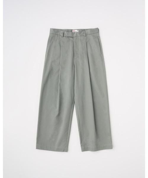 Traditional Weatherwear（トラディショナルウェザーウェア）の「UNIONSLACKS 103（チノパンツ・メンズ・ベージュ系2/ブラック/グレー系その他/ネイビー・M/S/XS）」の7枚目の写真