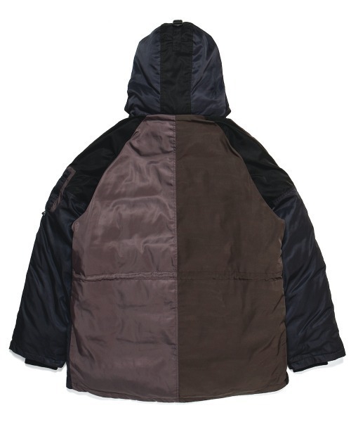 APPLEBUM Multi Color N-3B Jacket Lサイズ APPLEBUM Multi Color N-3B Jacket（アップルバム マルチカラー