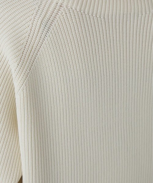 FREE'S MART(フリーズマート)の「前後2wayニットワンピース(ワンピース・レディース・ホワイト/ブラック/ブルー・FREE)」の10枚目の写真