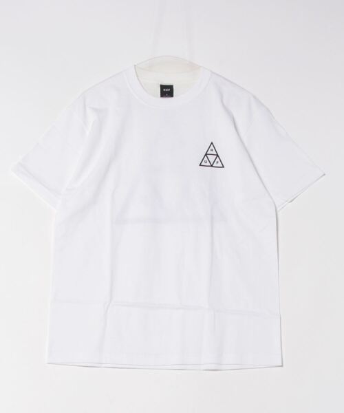 【セール】【HUF】ハフ HUF SET TT S/S TEE 半袖 Tシャツ TS01953（Tシャツ/カットソー）｜HUF（ハフ）