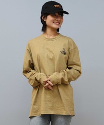 THE NORTH FACE/ザ・ノース・フェイス ロンT/長袖ティシャツ カットソー NT32533