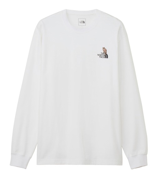 新品即決 THE NORTH FACE/ザ・ノース・フェイス ロンT/長袖ティシャツ トップス