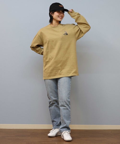 THE NORTH FACE/ザ・ノース・フェイス ロンT/長袖ティシャツ