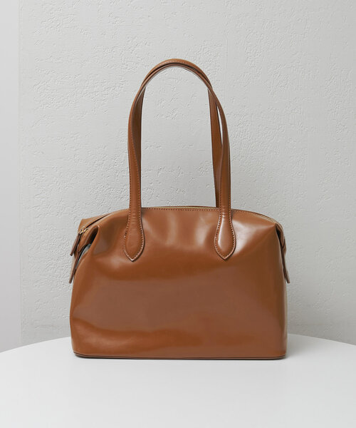 DISCOAT（ディスコート）の「ソフトビッグボストンバッグ（ボストン