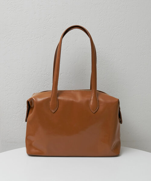 DISCOAT（ディスコート）の「ソフトビッグボストンバッグ（ボストン