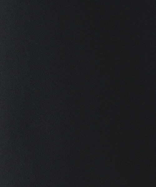 UNTITLED(アンタイトル)の「【洗える/後ろファスナー】ダンボールプルオーバー(Tシャツ/カットソー・レディース・ブラック/オフホワイト・00/02/04/44/48/50)」の13枚目の写真