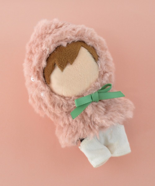 セール】【10cmぬい推奨サイズ】いちご イチゴ 苺 パール 推し活