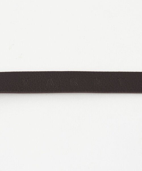 BEAUTY&YOUTH UNITED ARROWS（ビューティーアンドユースユナイテッドアローズ）の「＜VARNY＞ミックスコード チャーム（キーケース/キーアクセサリー・レディース・ダークブラウン/ブラック・FREE）」の13枚目の写真